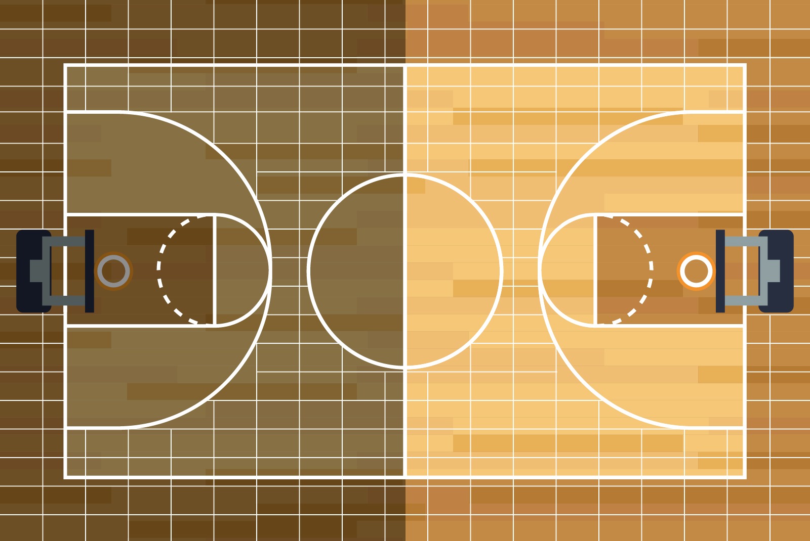 Paket-Basketball-Kombi