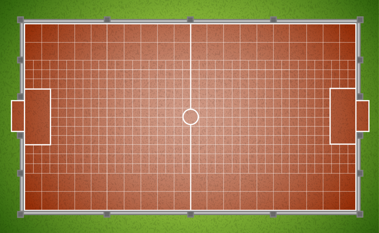 Neues Paket „Soccercourt“ online