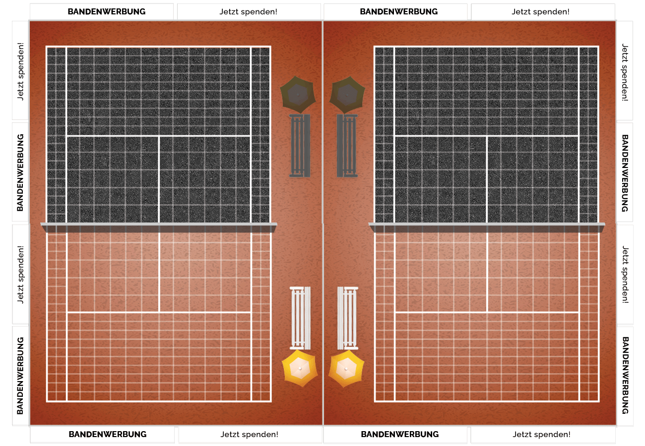 Parzellensoftware Tennis Parzellensoftware Tennis