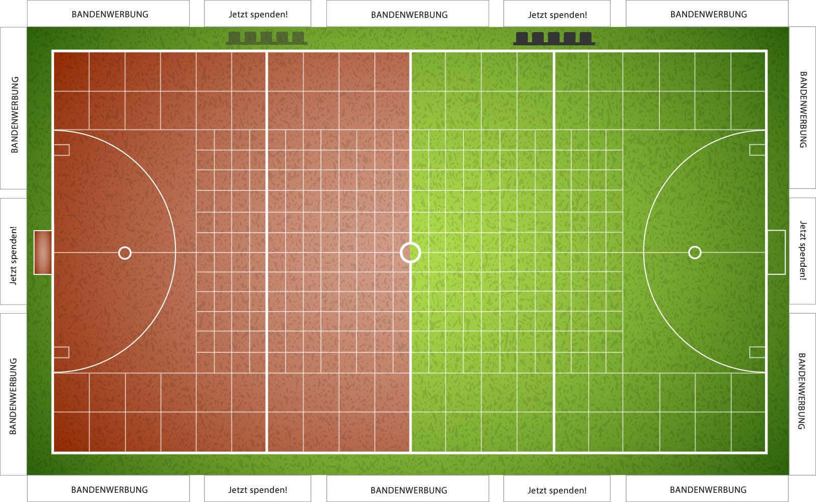 Parzellensoftware Feldhockey