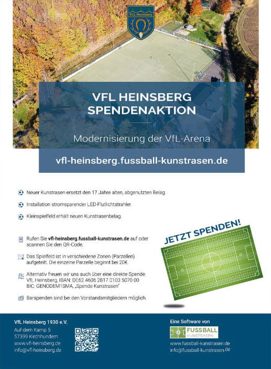 Marketingflyer für Vereine Marketingflyer für Vereine