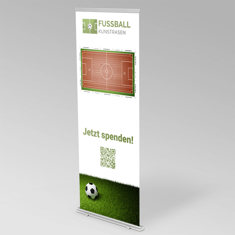 Roll-Up Display Roll-Up Display