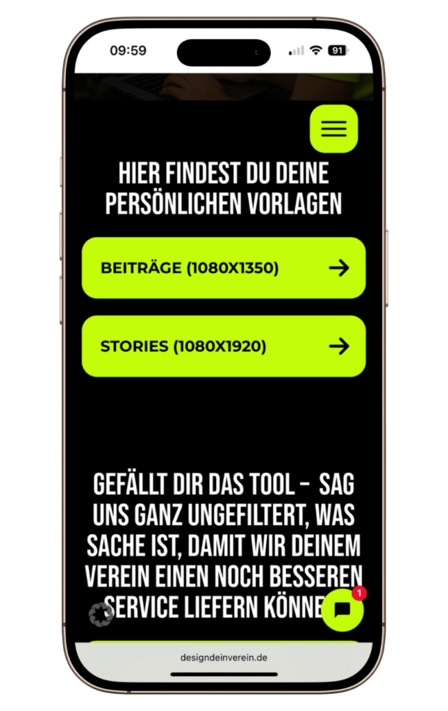2 IPHONE-MOCKUP-waehle-dein-format-645x1024 designdeinverein - 4 IPHONE-MOCKUP