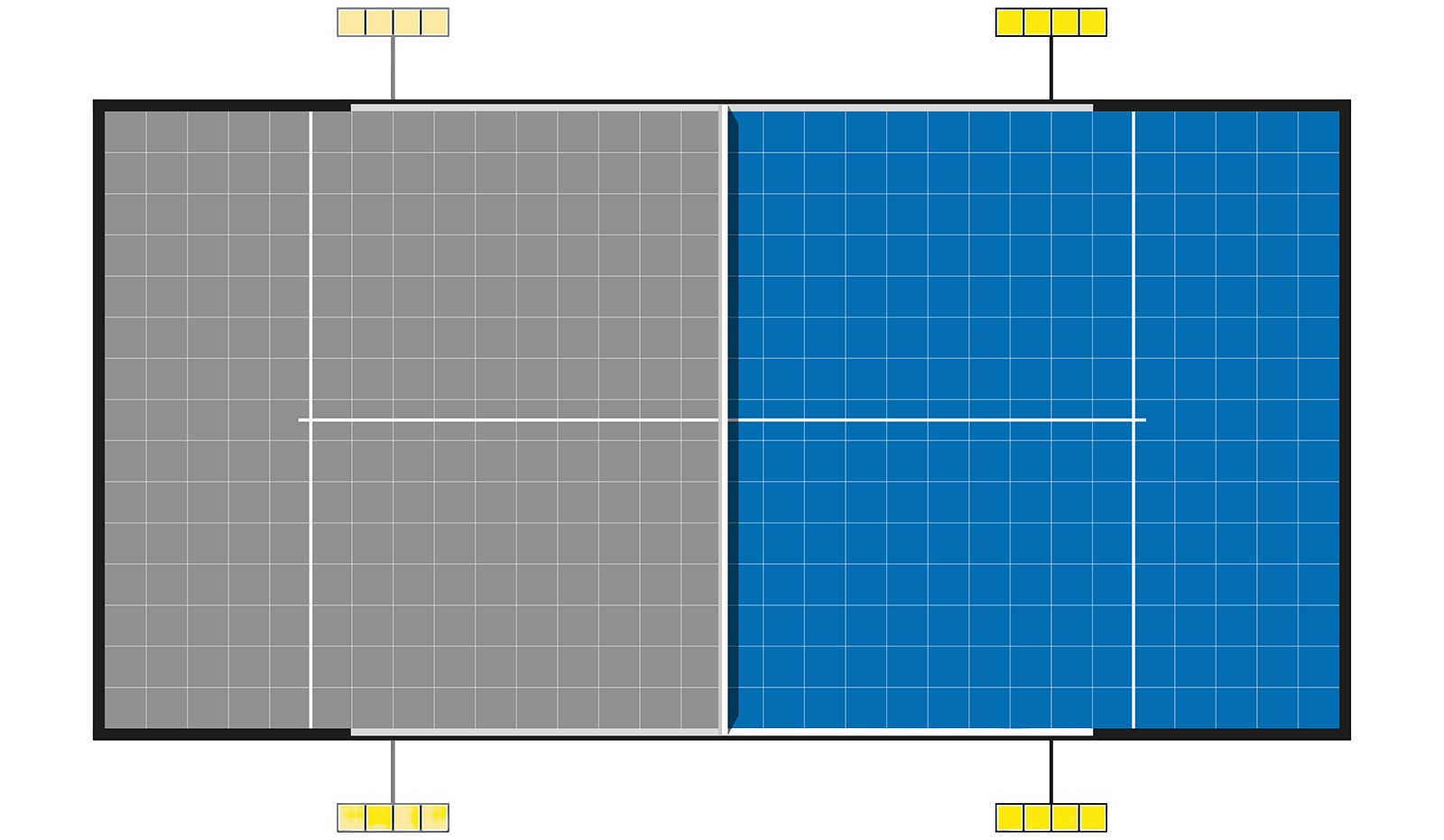 Parzellensoftware Padel