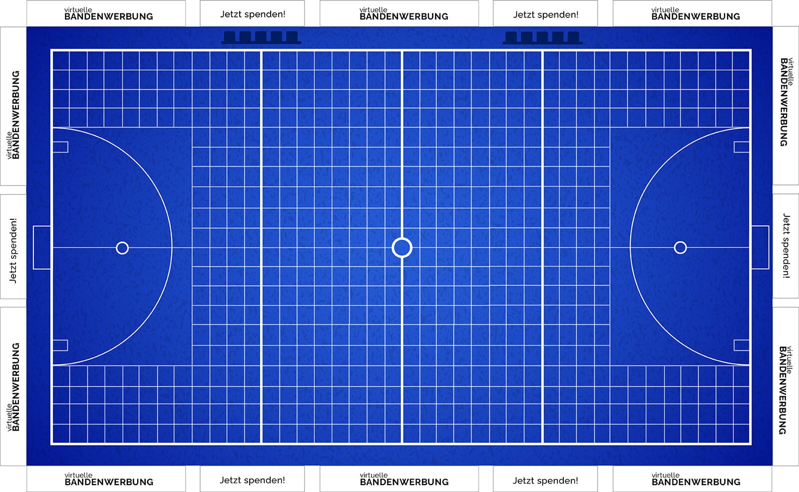 Parzellensoftware Feldhockey