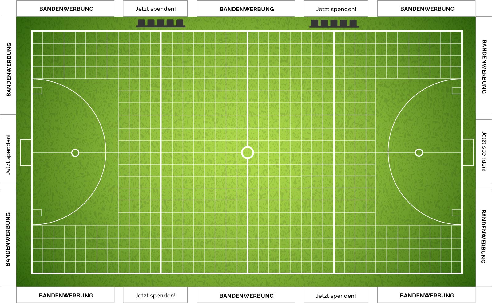 Parzellensoftware Feldhockey