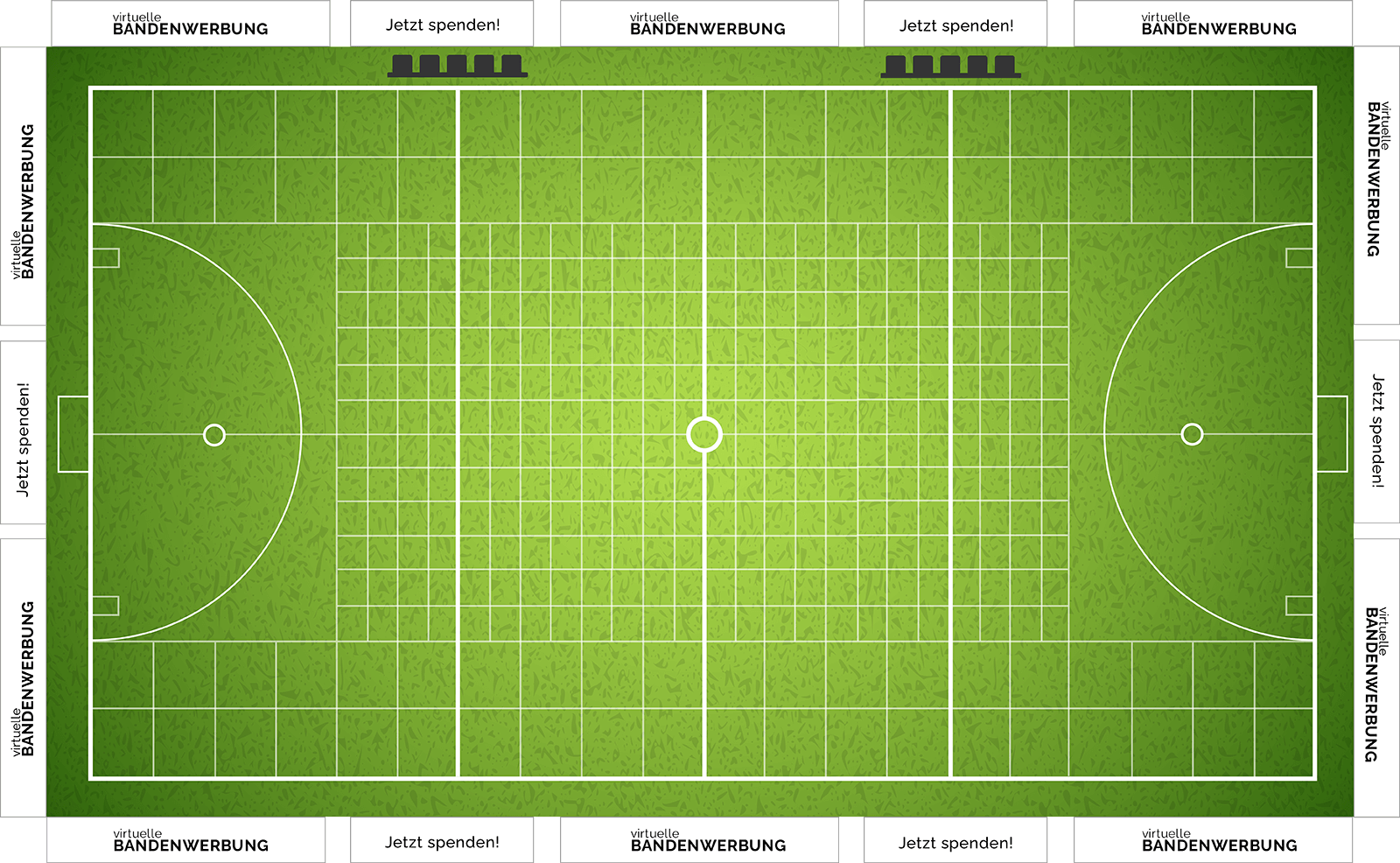 Parzellensoftware Feldhockey
