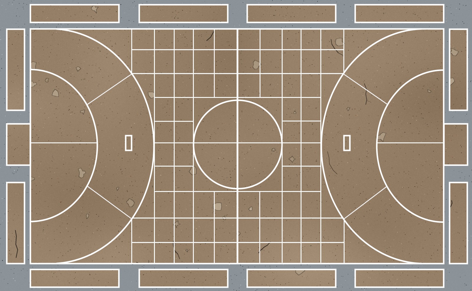 Parzellensoftware für Handball